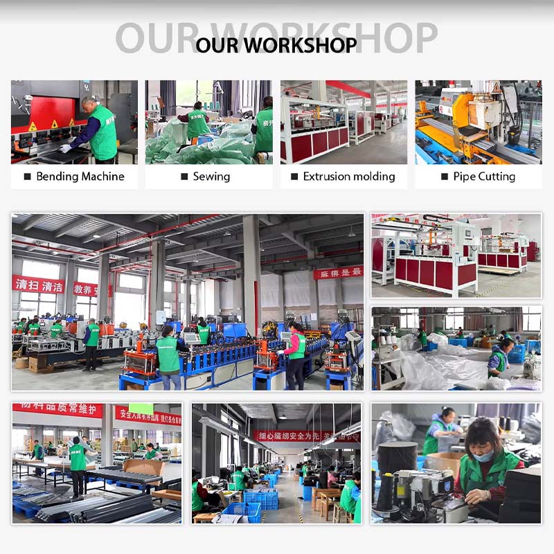 our workshop