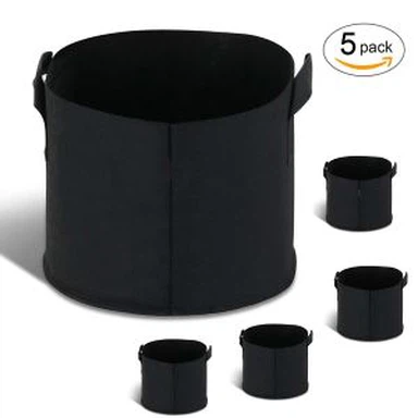 Bag Tyfu Awyr Agored Neu Dan Do Eco-gyfeillgar ar gyfer Plannu