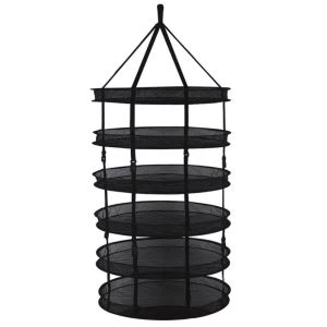 2ft 6 Haen Herb Sychu Rack Rhwyll Rhwyd Sych