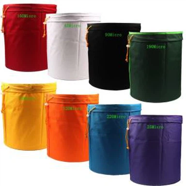 3/5/8 Bagiau Bag Echdynnu Perlysiau Gwin Iâ Swigod