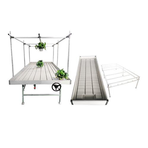 Mainc Rollio Tŷ Gwydr wedi'i Addasu