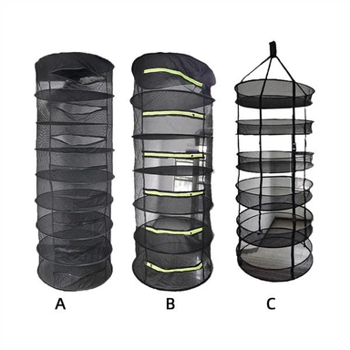 4/6/8 Haenau Perlysiau Sych Net