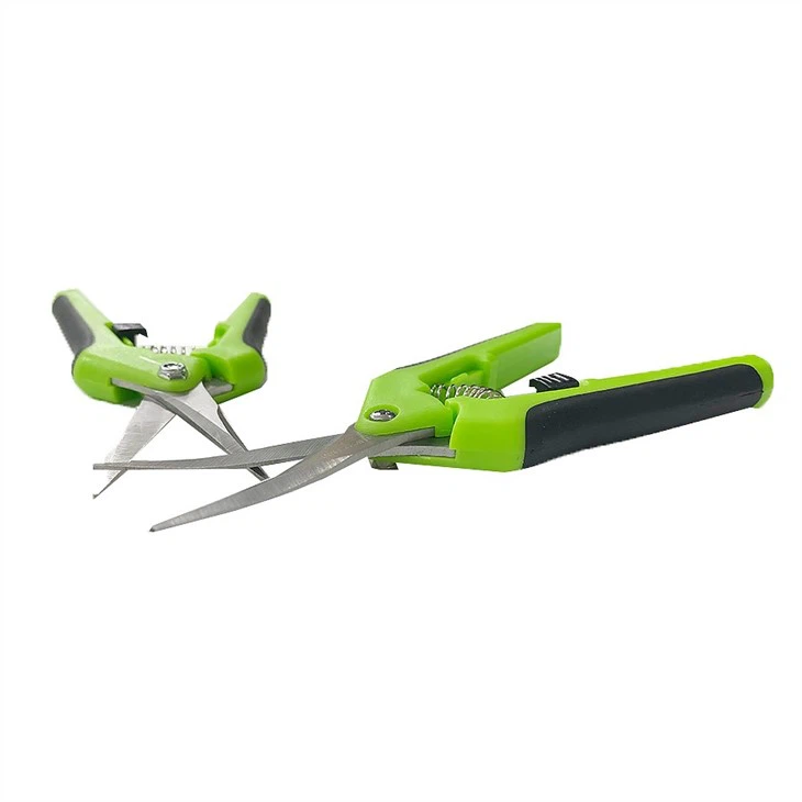 Stainless Steel Garden Scissors Pruning Shears