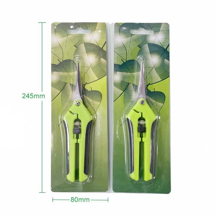 Stainless Steel Garden Scissors Pruning Shears